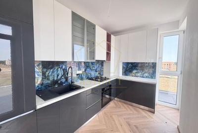 Penthouse semimobilat cu 3 camere | Torontalului - 3