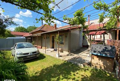 Casă cu 4 camere cu Teren 1230 Mp în Biharia - 7