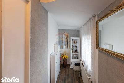 Casă cu 4 camere cu Teren 230 Mp în Măgura - 12
