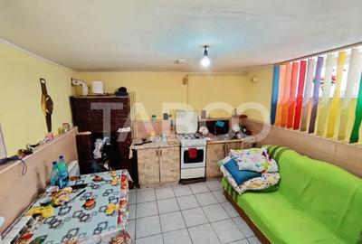 Comision 0% Casa de vanzare 4 camere 2 bai teren 266 mp Saliste Sibiu - 11