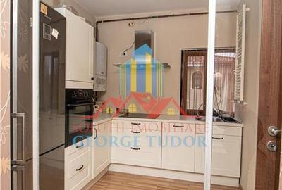 Apartament cu 2 camere semidecomandat, mobilat în Chiajna - 5