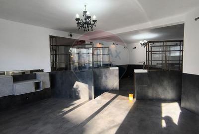 Spațiu comercial, de 165 mp, în Plopilor - 7