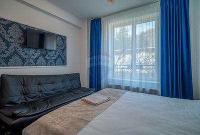 Vila de Lux in Statiunea Busteni - Investitie in Domeniul Hotelier - 18