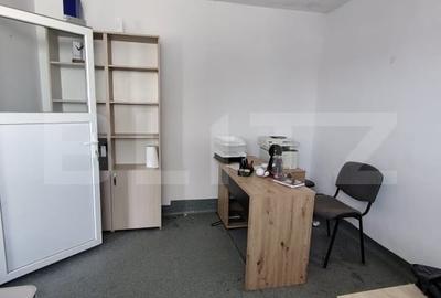 Spatiu industrial, de inchiriat, 184 mp, zona Micro 12 - 7