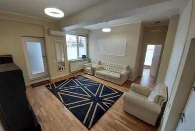 Apartament cu 3 camere nedecomandat, mobilat în Bucureștii Noi - 10