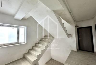 Apartament cu 3 camere semidecomandat, mobilat în Cristian - 14