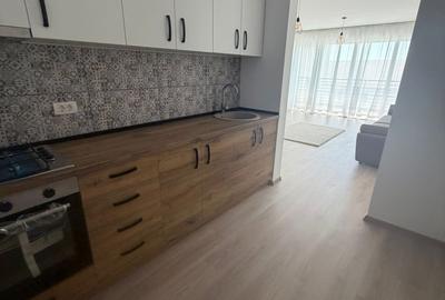 Apartament cu 2 camere semidecomandat în Dacia - 11