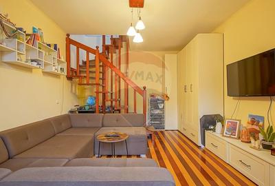 Apartament cu 3 camere decomandat, mobilat în Brașovul Vechi - 12