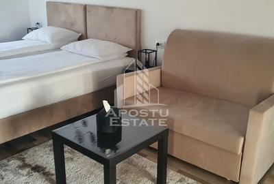 Garsonieră decomandată, mobilată în Girocului - 3
