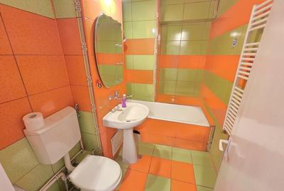 Apartament cu 1 camera,decomandat,etaj 1, zona strazii Bucegi,Manastur - 12