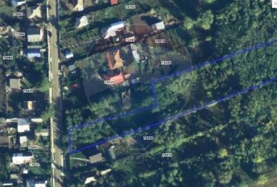 Teren de 6890 mp, în Crasna - 5