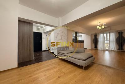 Apartament cu 4 camere decomandat, mobilat în Libertății