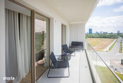 Apartament cu 2 camere în Herăstrău - 2