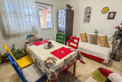 Casă individuală cu 5 camere cu Canalizare în Berceni - 22