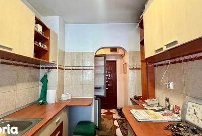 Apartament cu 2 camere semidecomandat în Tei - 8