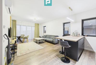 Apartament cu 3 camere decomandat, mobilat în Nord - 14