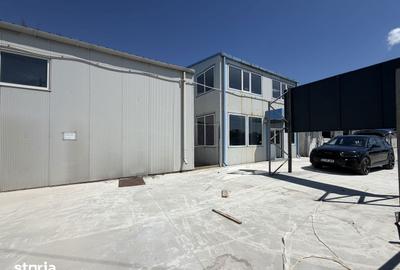 Spațiu comercial, de 620 mp, în Central - 1