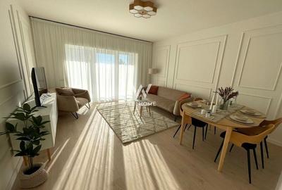 Apartament 2 camere, 53 mp, MOBILAT SI UTILAT - Zona VEST, Sibiu - 6