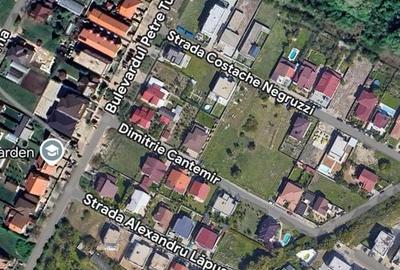 TEREN 661 MP Dumbrabita  - aproape de British School - 2