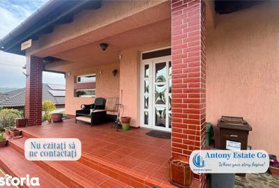 Casă cu 4 camere cu Teren 577 Mp în Iorga - 13