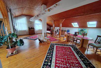 Casă cu 5 camere cu Teren 600 Mp în Mihai Bravu