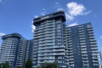 Apartament cu 3 camere decomandat în Barbu Văcărescu - 9