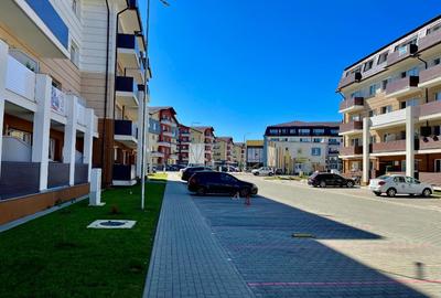 Apartament cu 2 camere semidecomandat în Sânpetru - 6