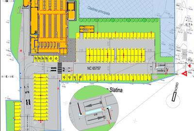 Teren Construcții intravilan de 3629 mp, în - 1