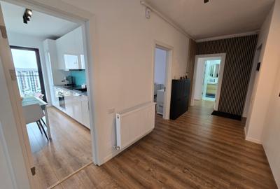 Apartament 3 camere in Transparent Residence, Chiajna | Prima închiriere - 18