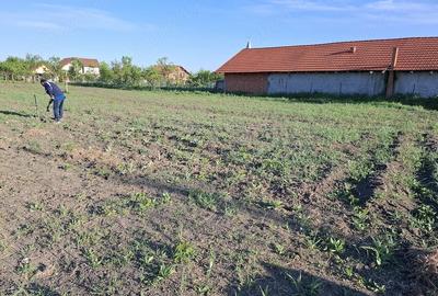 Teren de 934 mp, în Central - 2
