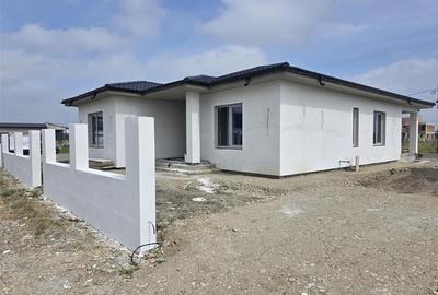 Casa parter in Focsani - Exterior Vest - Carnabel - Pompa de Caldura - 2