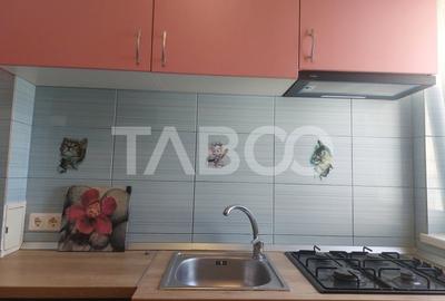 Apartament 3 camere renovat total 38 mp etaj 3 Stejarului Cisnadie - 3