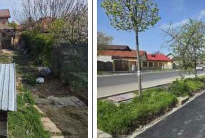 Casă cu 2 camere cu Teren 181 Mp în Central - 6
