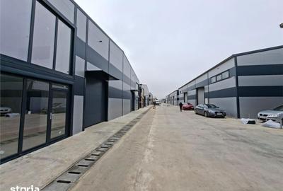 Spațiu comercial, de 600 mp, în Ștefăneștii de Jos - 1