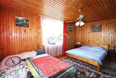 Casă cu 2 camere cu Teren 1969 Mp în Vest - 15