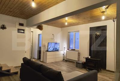 Casa familiala cu vedere spre lac – Campenesti, 365 mp teren - 3