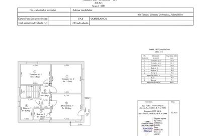 Vila P+1E Corbeanca Tamasi 4 camere | Lot 493 mp Vila P+1E Corbeanca Tamasi 4 camere | Lot 493 mp - 20