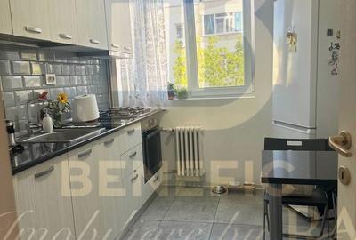Apartament cu 2 camere semidecomandat în Andrei Mureșanu - 10