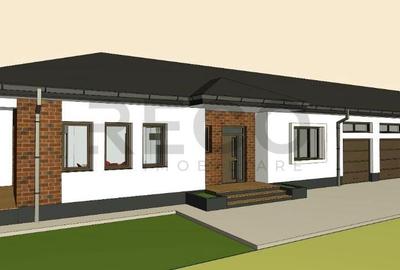 Casă cu 4 camere cu Teren 470 Mp în Nojorid - 2