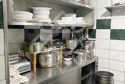 Restaurant complet echipat de inchiriat in Rogerius - 5