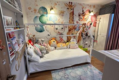 Casa zona buna S+P+1+M. 5 cam. Util 215. Teren 177mp - 16