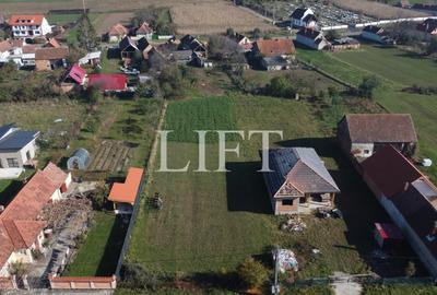 Teren Construcții de 1481 mp, în Hăghig - 3