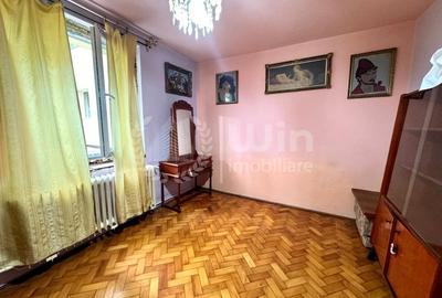 Apartament cu 2 camere semidecomandat, mobilat în Gheorgheni