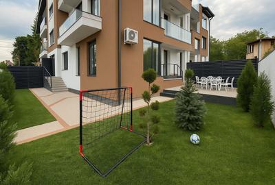Vanzare apartamente 3-4 camere, Aviatiei/Baneasa, bloc nou 2025,P+2+M - 9