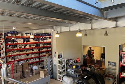 Spatiu depozitare si productie Militari - Iuliu Maniu - 8