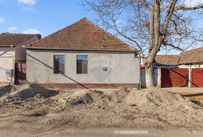 Casă cu 3 camere cu Teren 591 Mp în Vinga - 3