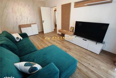 Apartament cu 3 camere decomandat în Satu Nou - 1