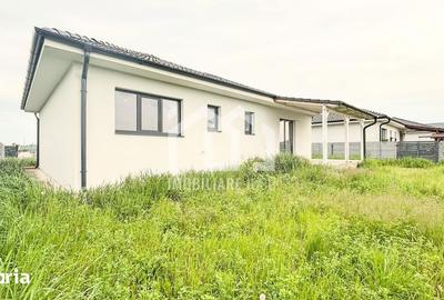 Casă cu 3 camere cu Teren 500 Mp în Jucu - 2