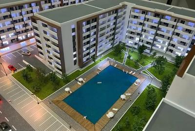 Apartament 2 camere in Ansamblul 81 Residence (Biruintei 81) TVA Inclus - 16