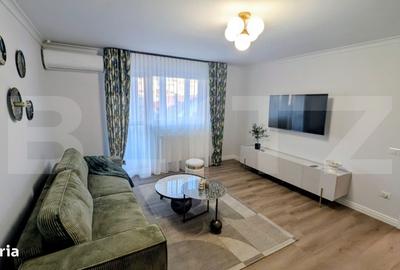 Apartament cu 2 camere în Cetate